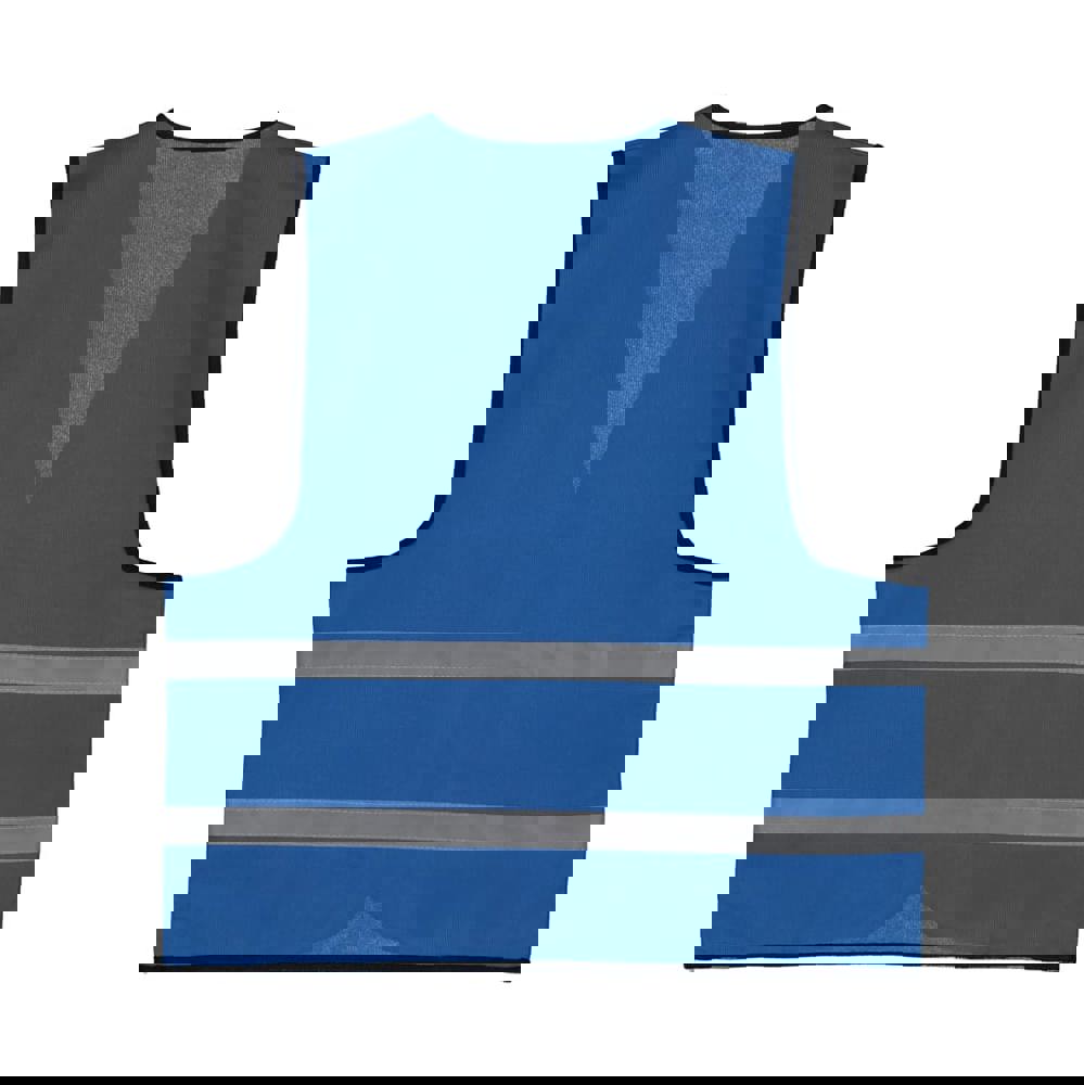 Kinder veiligheidsvest gekleurd 6-12 jaar