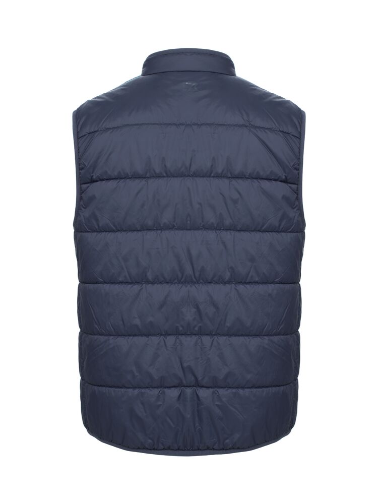 Cutter & Buck - Mount Adams Light Vest Heren Dark Navy S