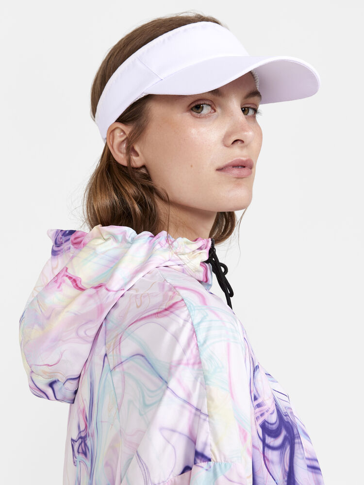 Craft - Ability Visor White One Size