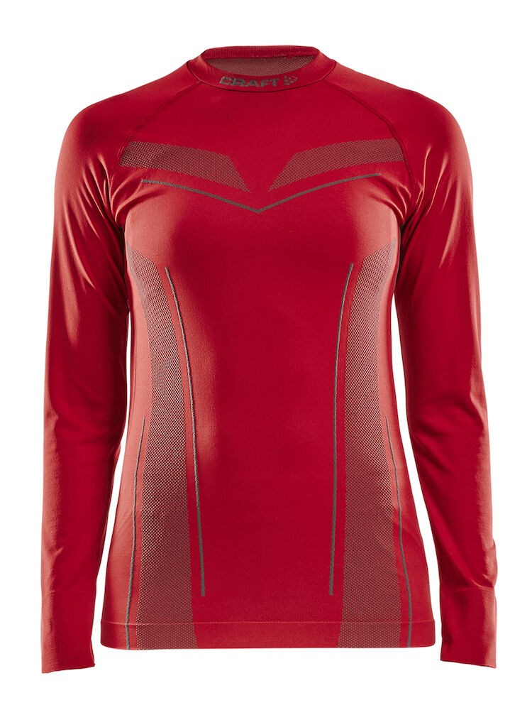 Craft - Pro Control Seamless Jersey W - Bright Red