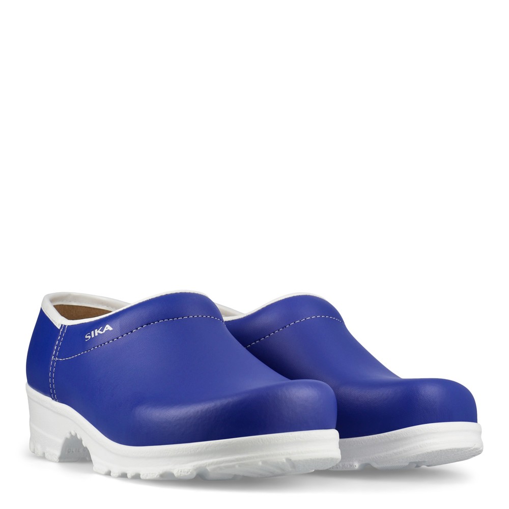 Flex LBS - gesloten klomp - blauw