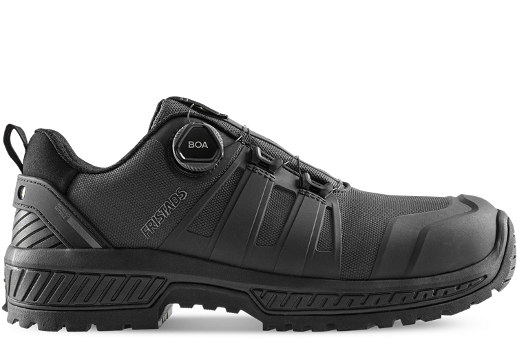 Fristads ComfortStep Veiligheidsschoen S3S Laag - Antracietgrijs