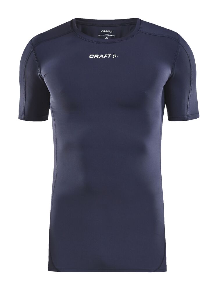 Craft - Pro Control Compression Tee - Navy