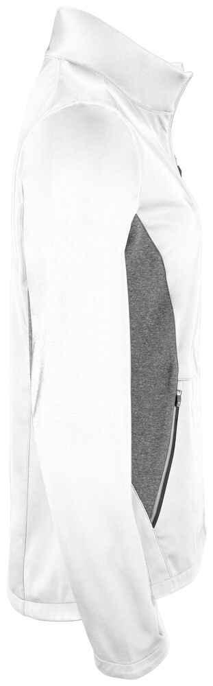 Cutter & Buck - Navigate Softshell Jacket Dames Wit S