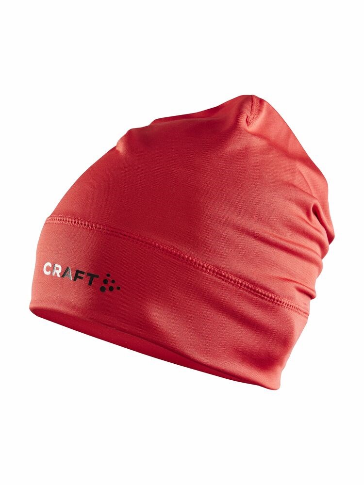 Craft - Ability Jersey High Hat JR - Bright Red