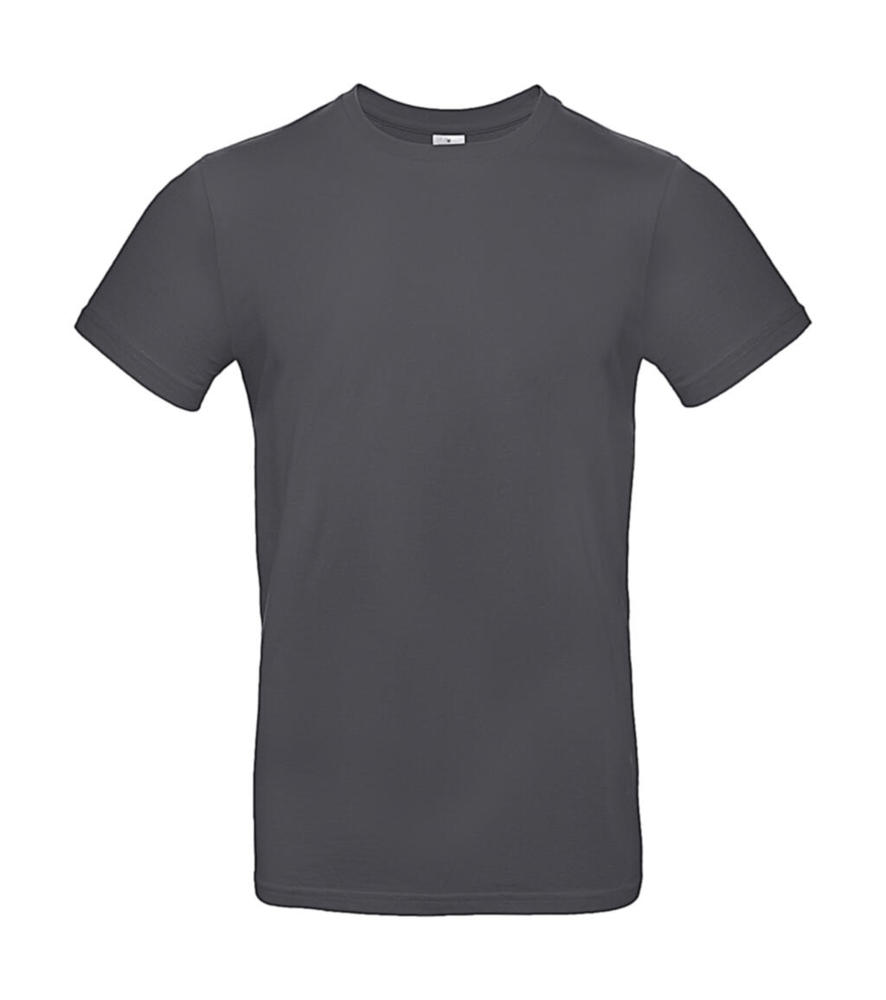#E190 T-Shirt - Dark Grey