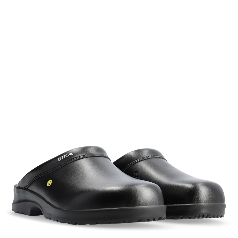 Fusion Clog ESD - Open clog