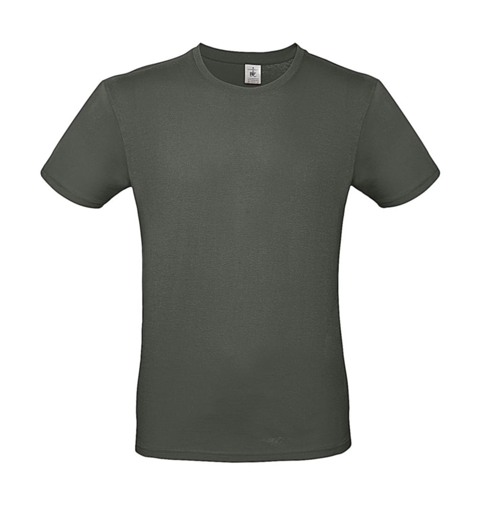 #E150 T-Shirt - Millenial Khaki