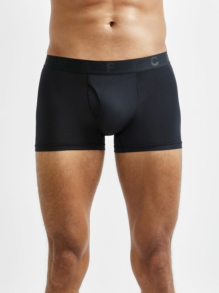 Craft - Active Boxer 3-Inch M Black M