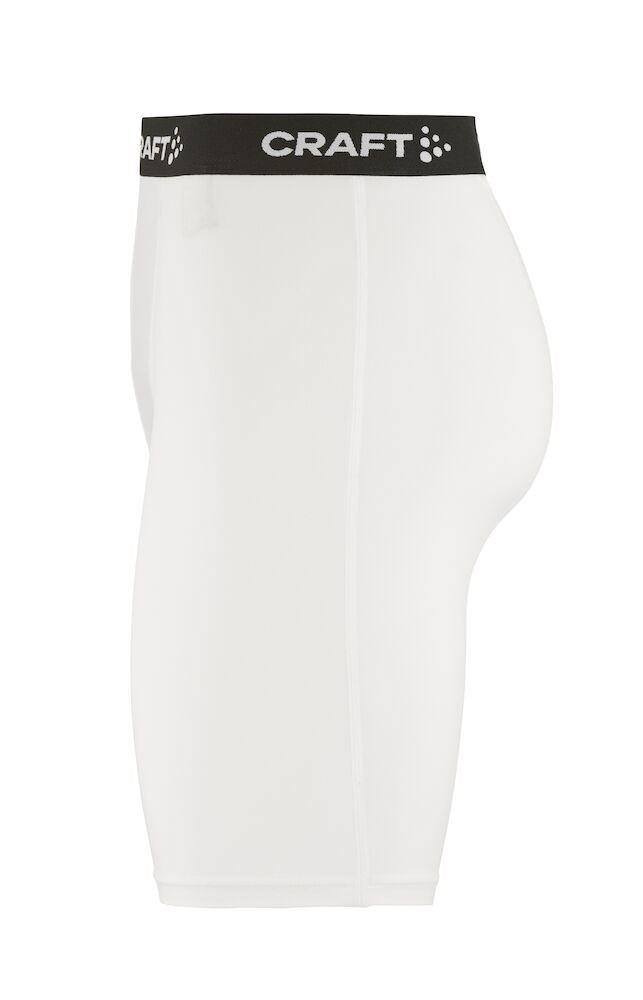 Craft - Ability 9" Boxer M White XS