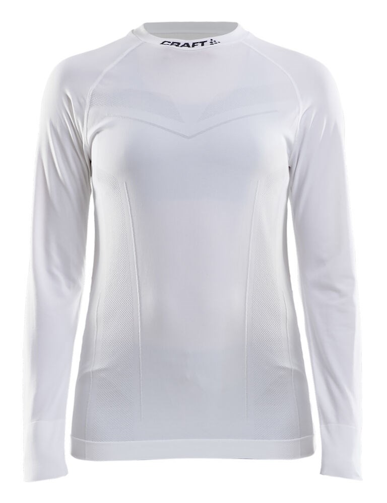 Craft - Pro Control Seamless Jersey W - White