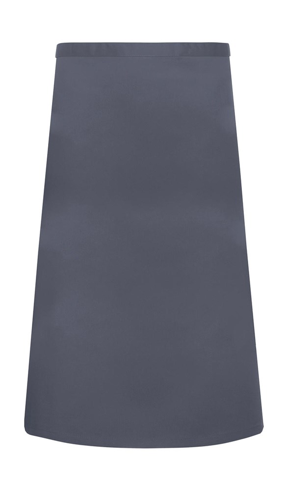 Basic Bistro Apron - Anthracite