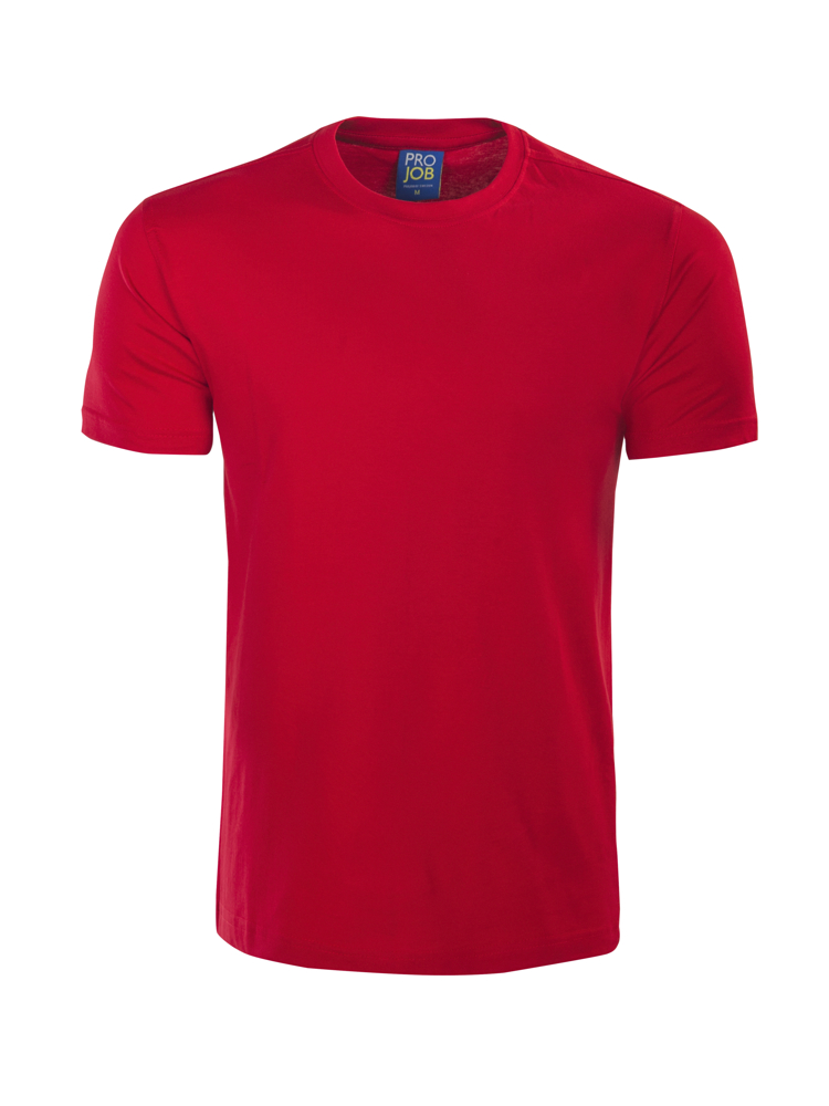2016 T-SHIRT - rood