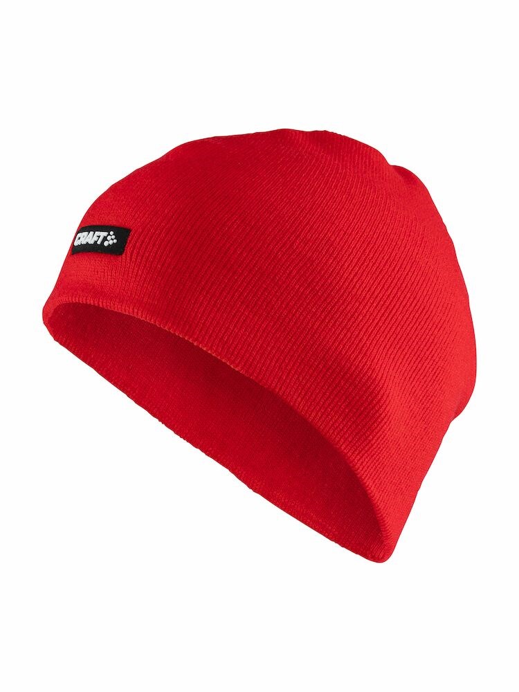 Craft - Community Hat - Bright Red