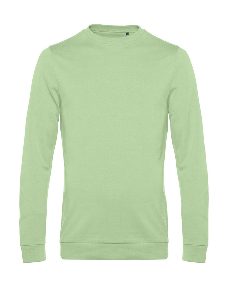 #Set In French Terry - Light Jade