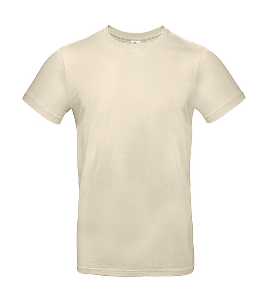#E190 T-Shirt - Natural
