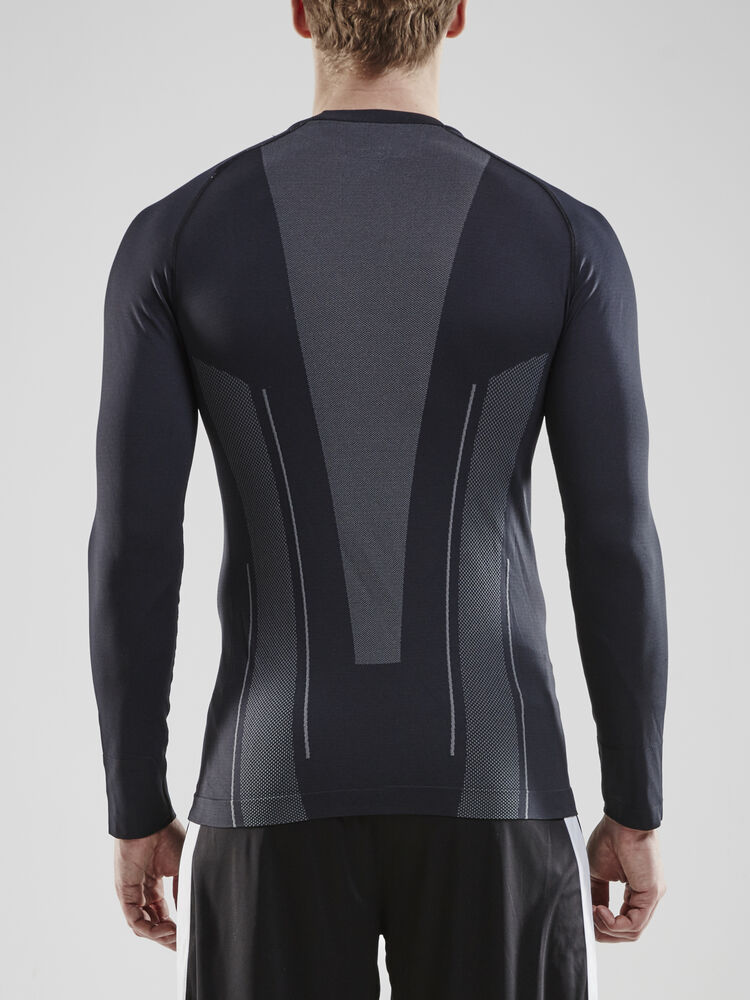 Craft - Pro Control Seamless Jersey M Black XS