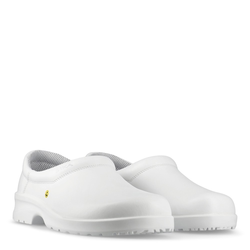 Fusion Clog ESD - Closed clog - Wit