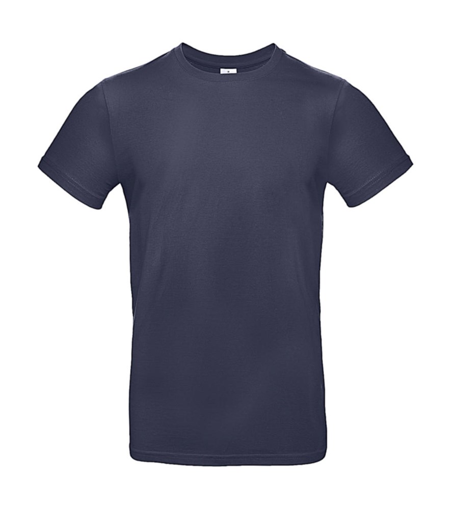 #E190 T-Shirt - Navy Blue