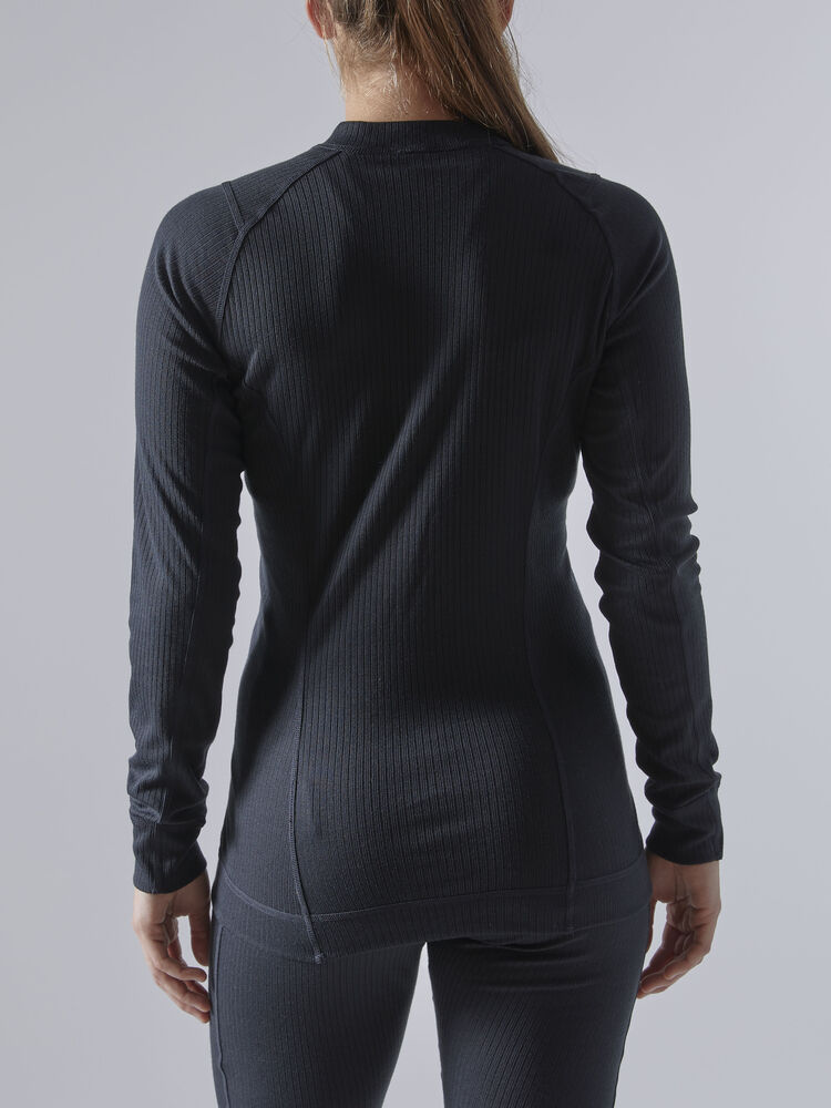 Craft - Baselayer Set W Black XS