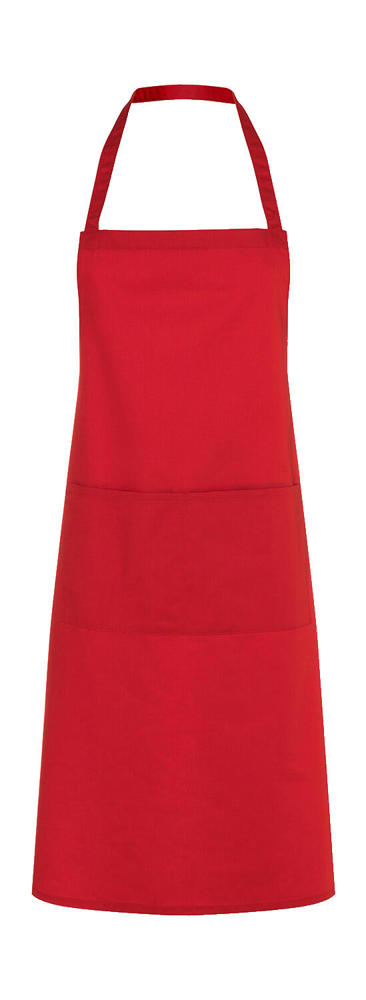Apron Denmark - Red
