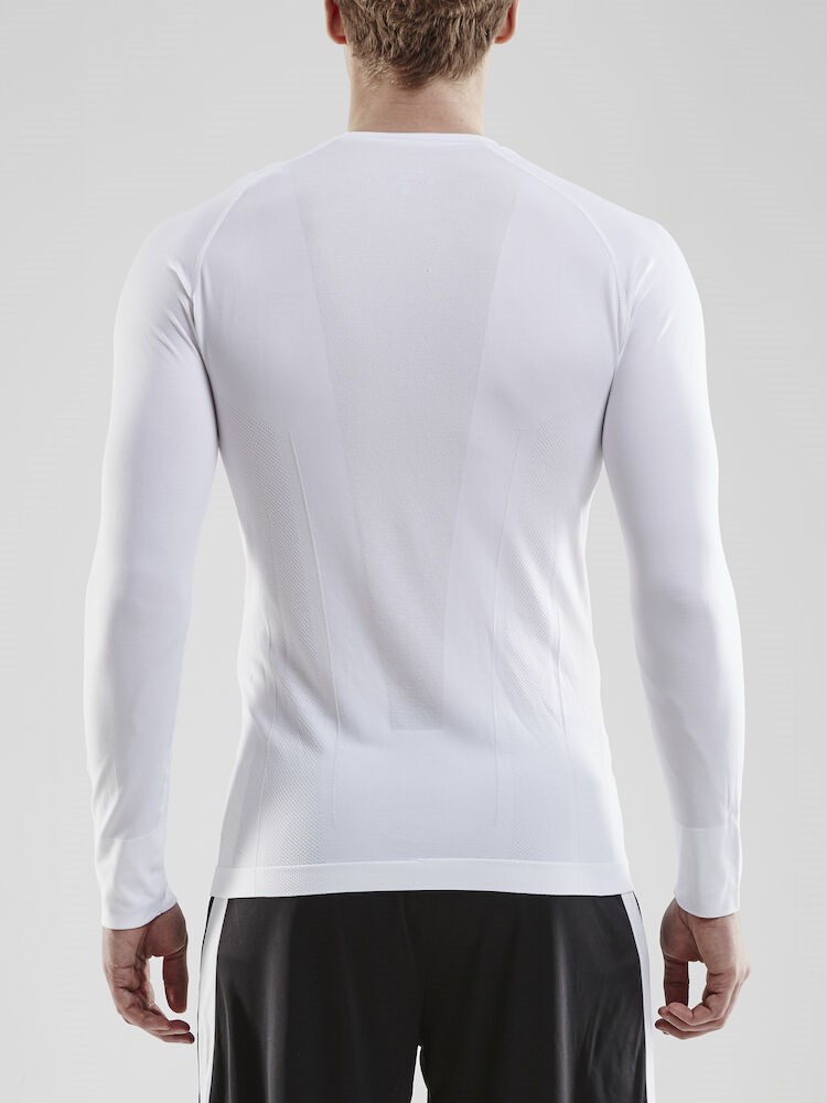 Craft - Pro Control Seamless Jersey M White M