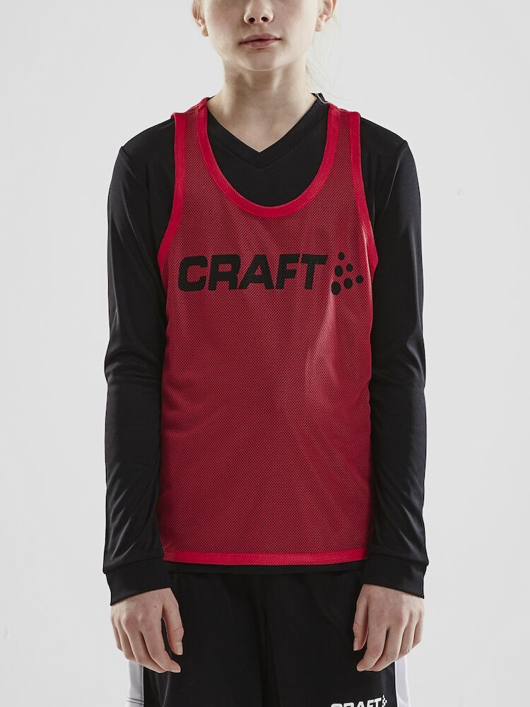 Craft - Pro Control Vest Jr Berry One Size
