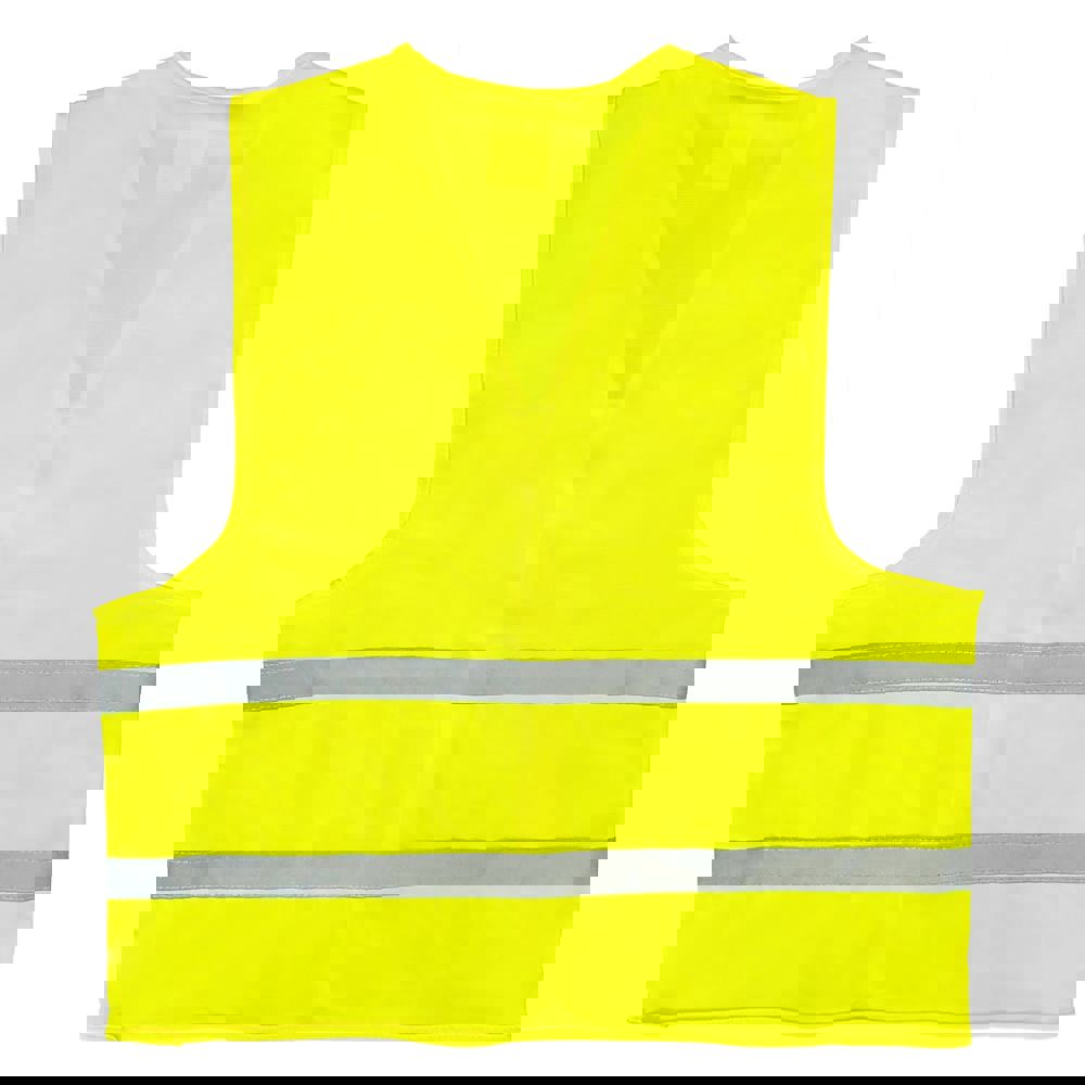 Kinder veiligheidsvest rPET 6-12 jaar