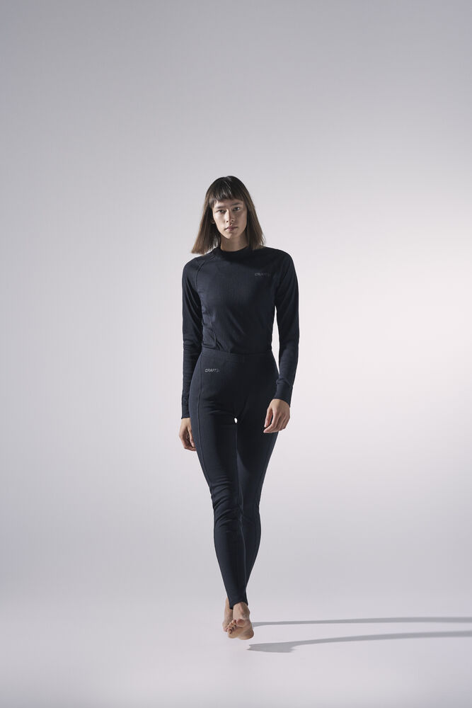 Craft - Baselayer Set W Black XS