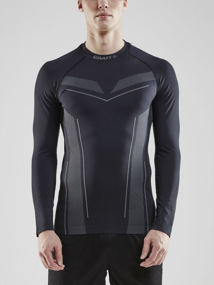 Craft - Pro Control Seamless Jersey M Black XS