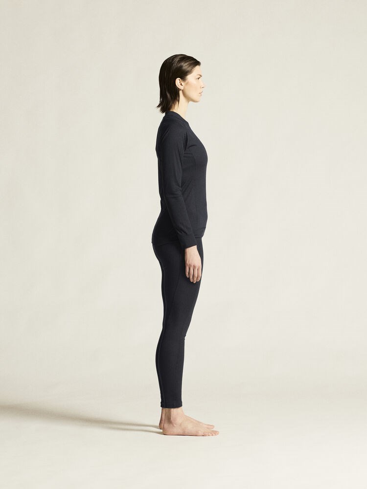 Craft - Baselayer Set W Black XS