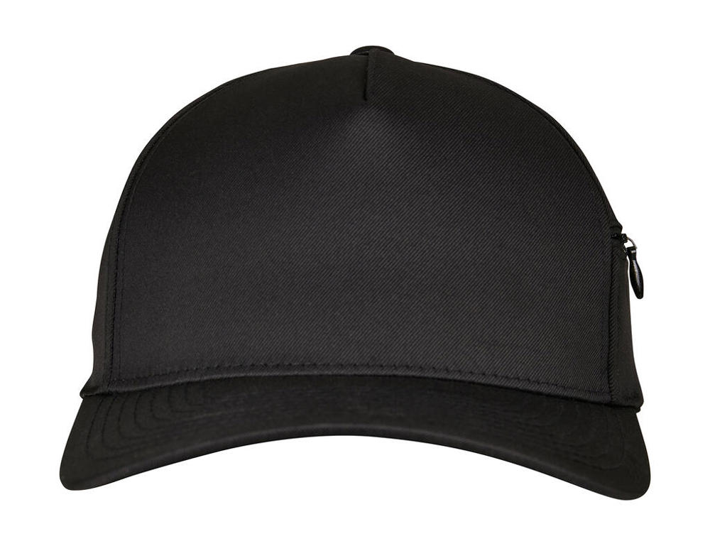 110 Pocket Cap - Black