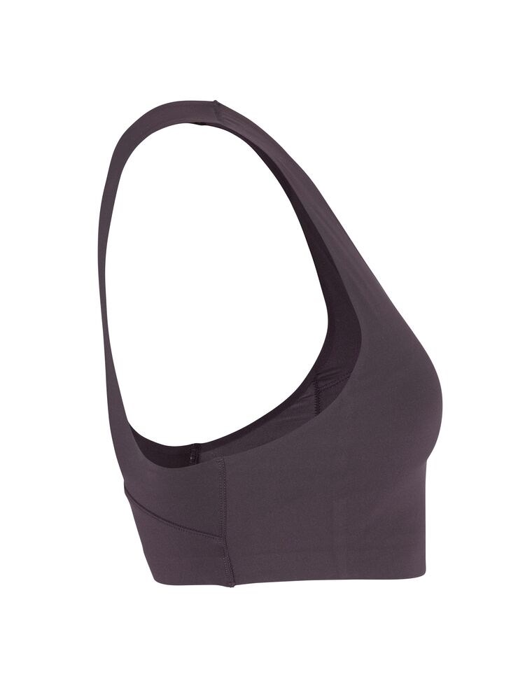 Craft - Collective Padded Sports Bra W Dk Plum S