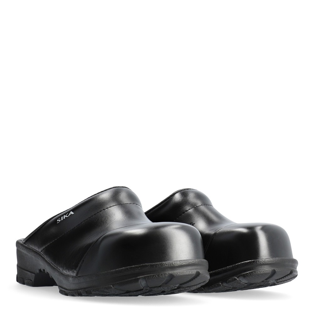 Comfort - open klomp