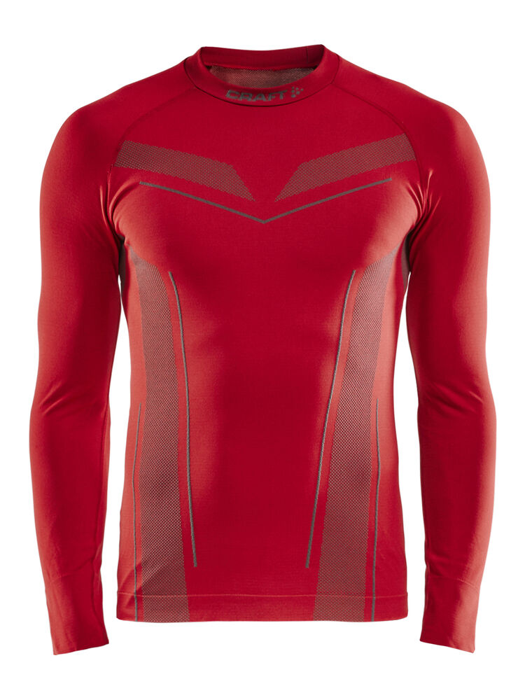 Craft - Pro Control Seamless Jersey M - Bright Red