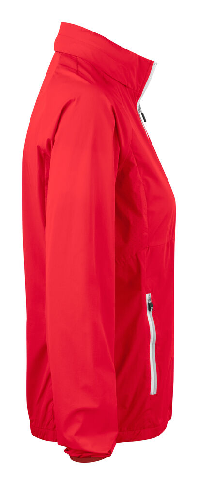 Cutter & Buck - Kamloops Jacket Dames Rood M