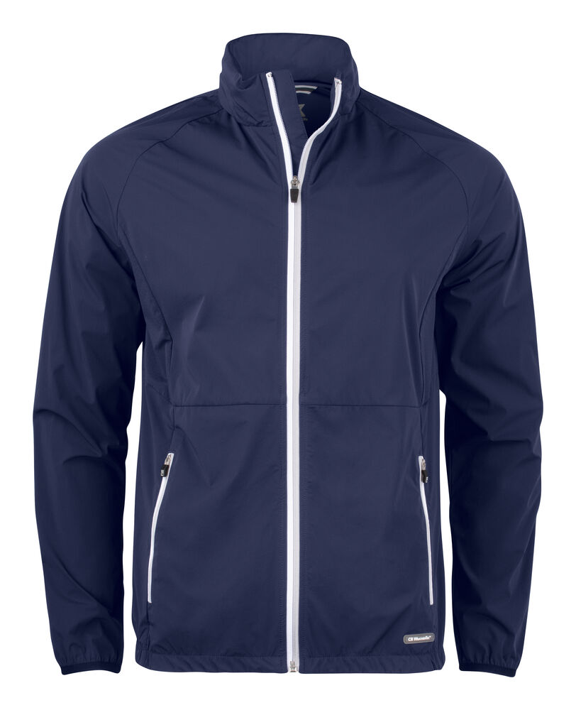 Cutter & Buck - Kamloops Jacket Heren - Dark Navy