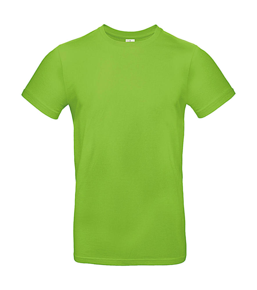 #E190 T-Shirt - Orchid Green