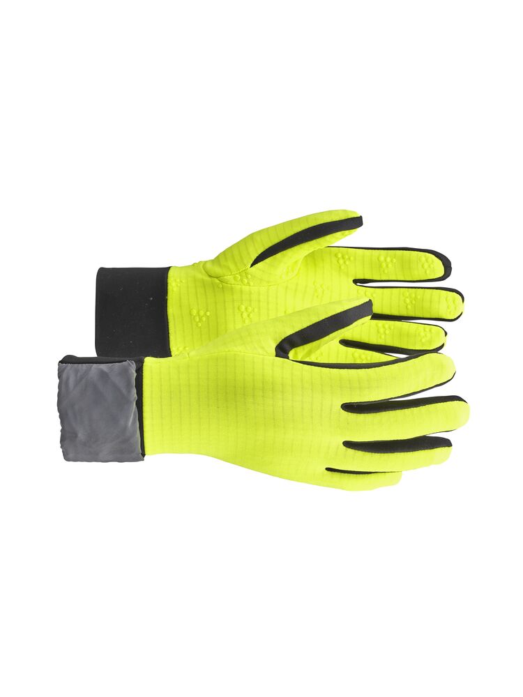 Craft - Essence Hybrid Glove Flumino/Silver 6/XXS