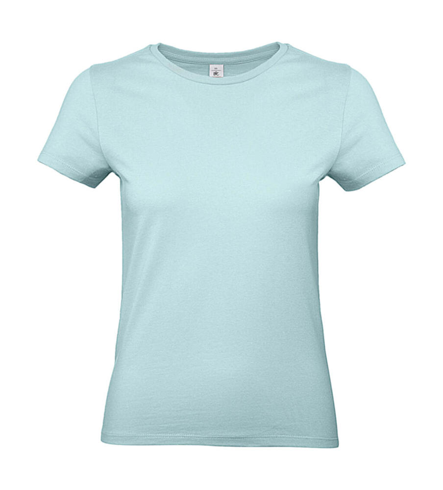 #E190 /women T-Shirt - Millenial Mint