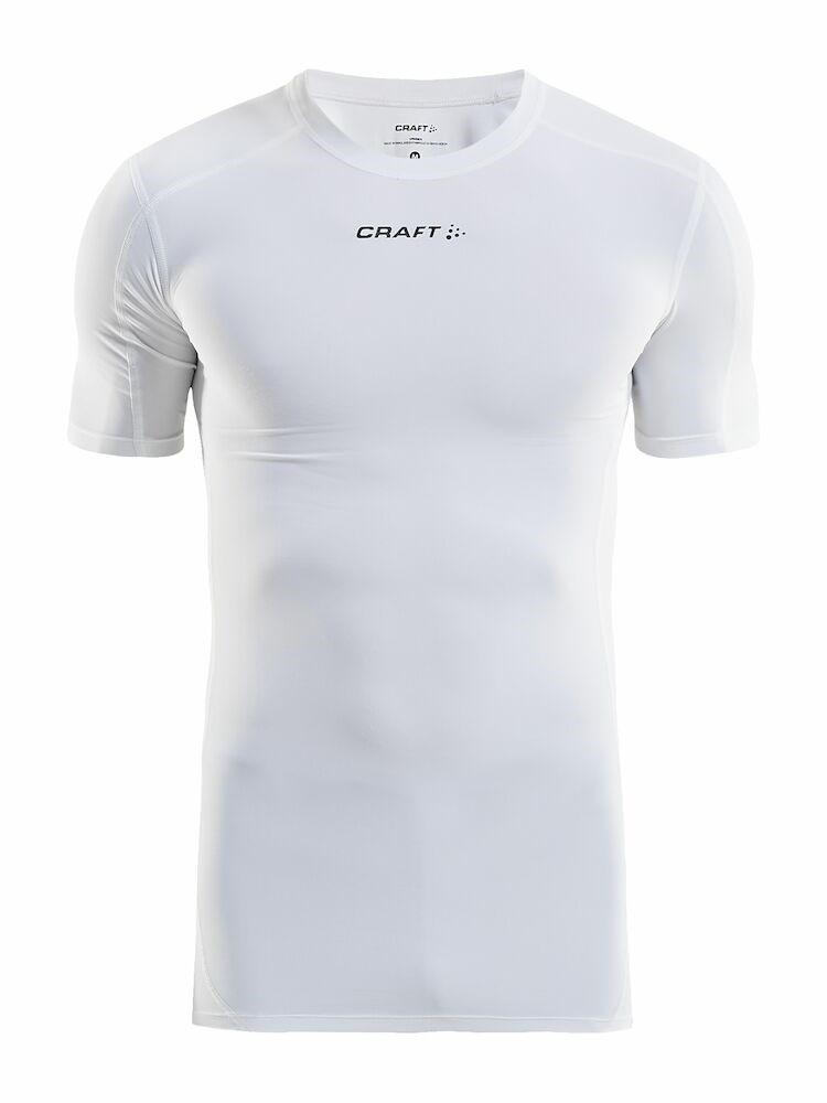 Craft - Pro Control Compression Tee - White