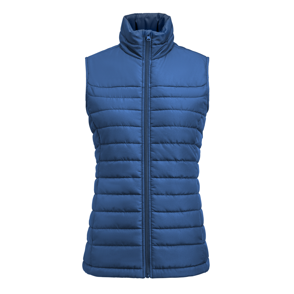 Arches Vest  Bodywarmer Dames - blauw