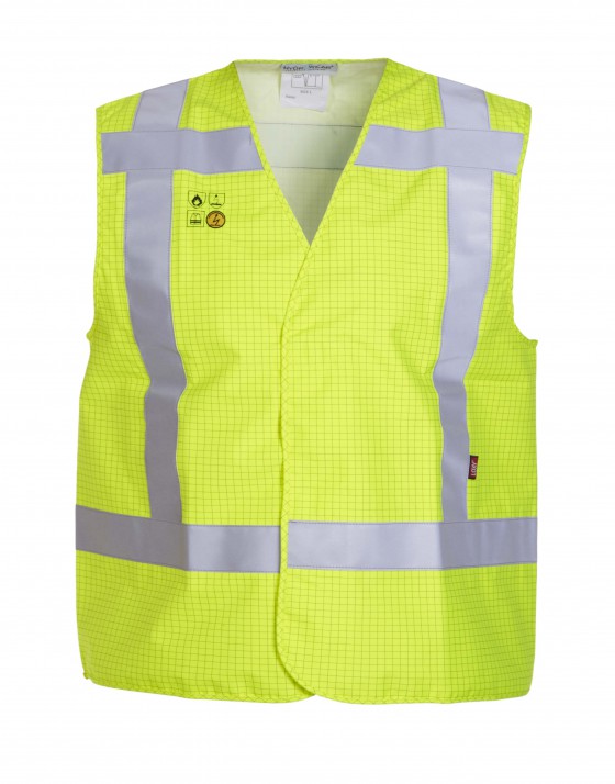 Hydrowear FR AST vest Winde RWS