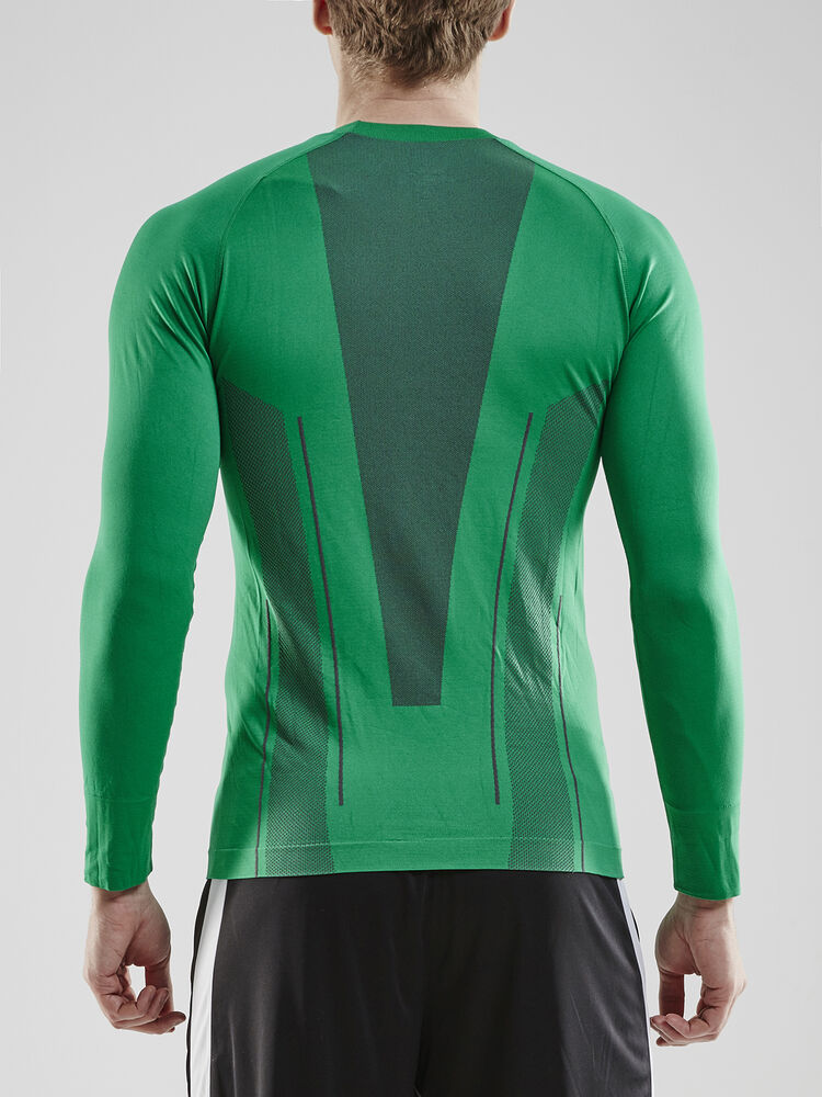 Craft - Pro Control Seamless Jersey M Team Green XXL