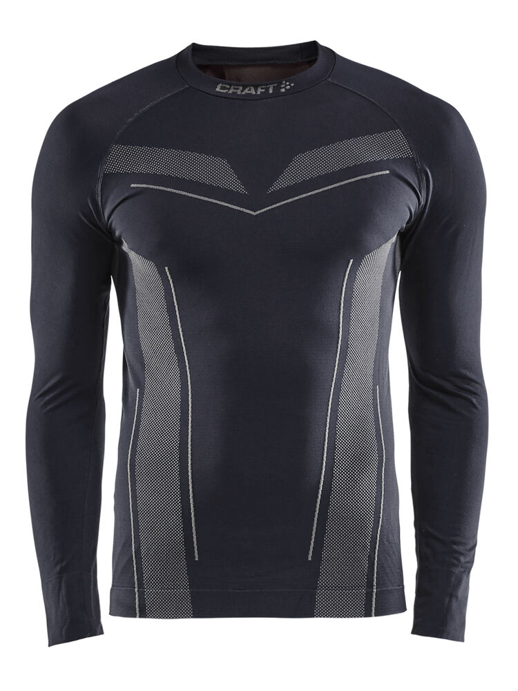 Craft - Pro Control Seamless Jersey M - Black