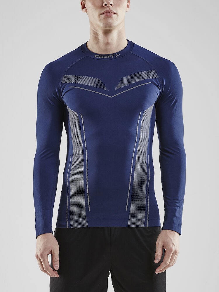 Craft - Pro Control Seamless Jersey M Navy XS