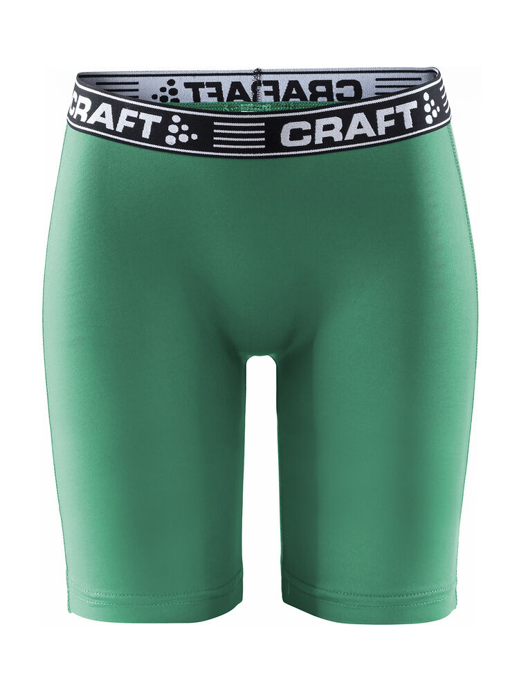 Craft - Pro Control 9" Boxer W - Team Green