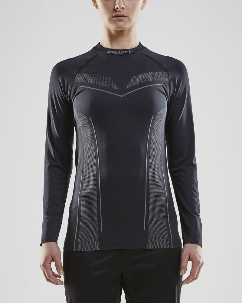 Craft - Pro Control Seamless Jersey W Black S