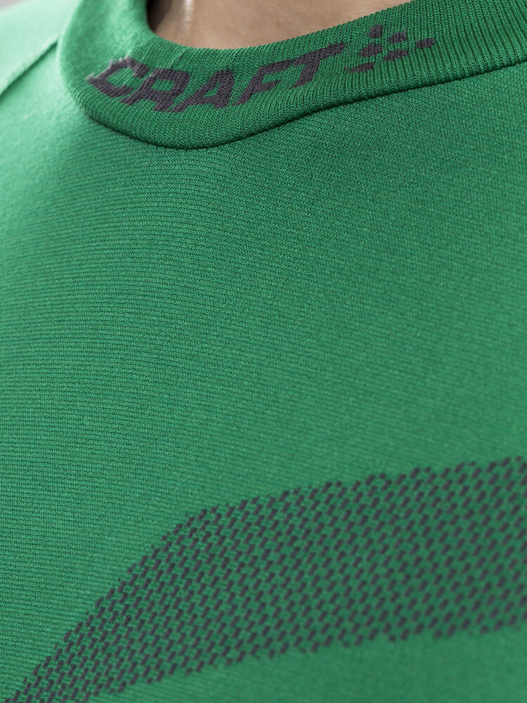 Craft - Pro Control Seamless Jersey W Team Green M