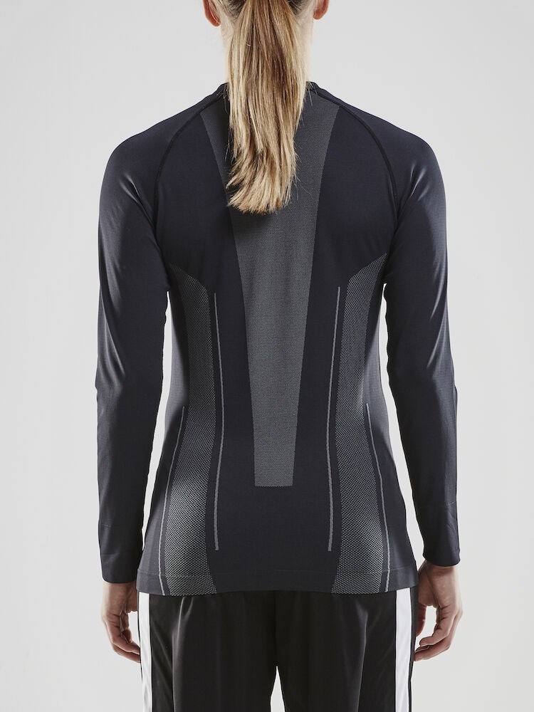 Craft - Pro Control Seamless Jersey W Black S